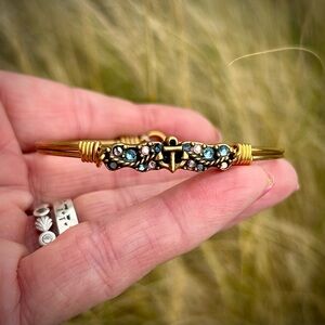Luca + Danni Anchor Medley Bracelet Petite